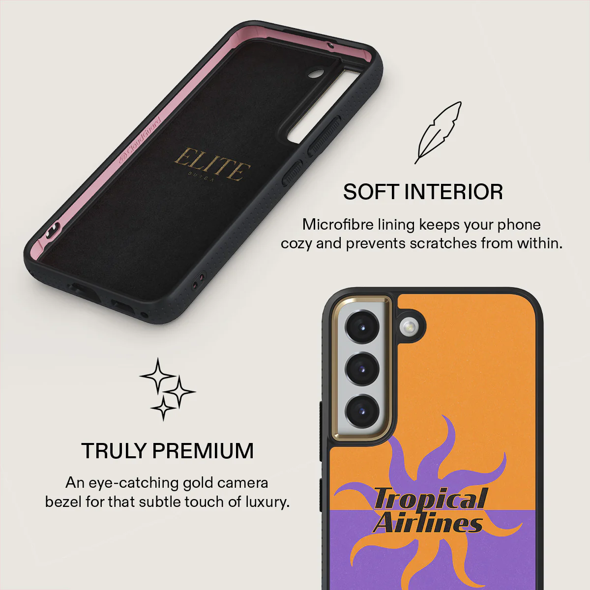 First Class - Samsung Galaxy S22 Plus Case - Image 10