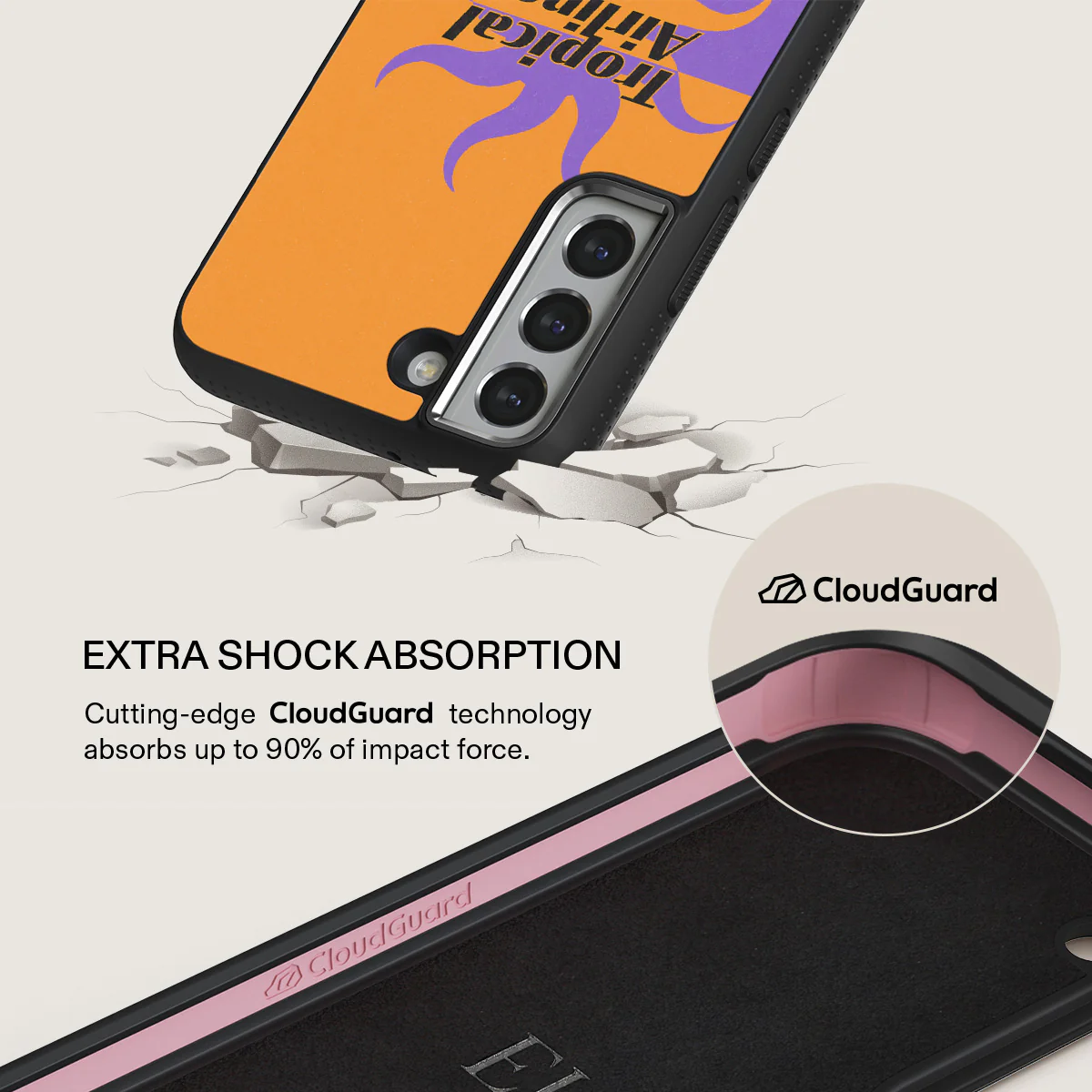 First Class - Samsung Galaxy S22 Plus Case - Image 14