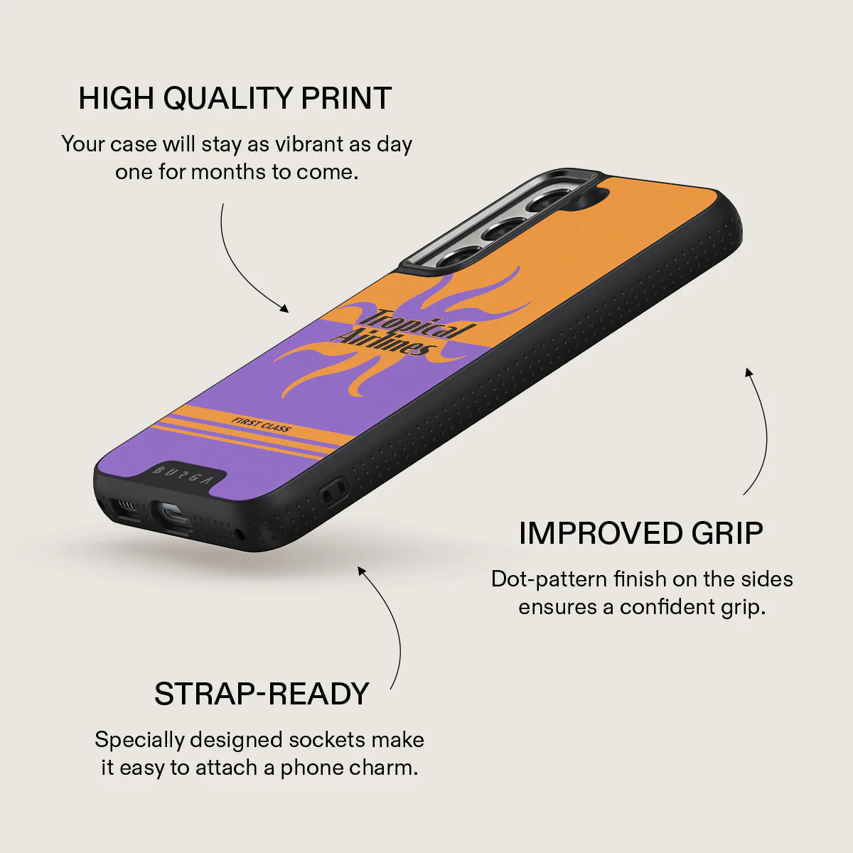 First Class - Samsung Galaxy S22 Plus Case - Image 16