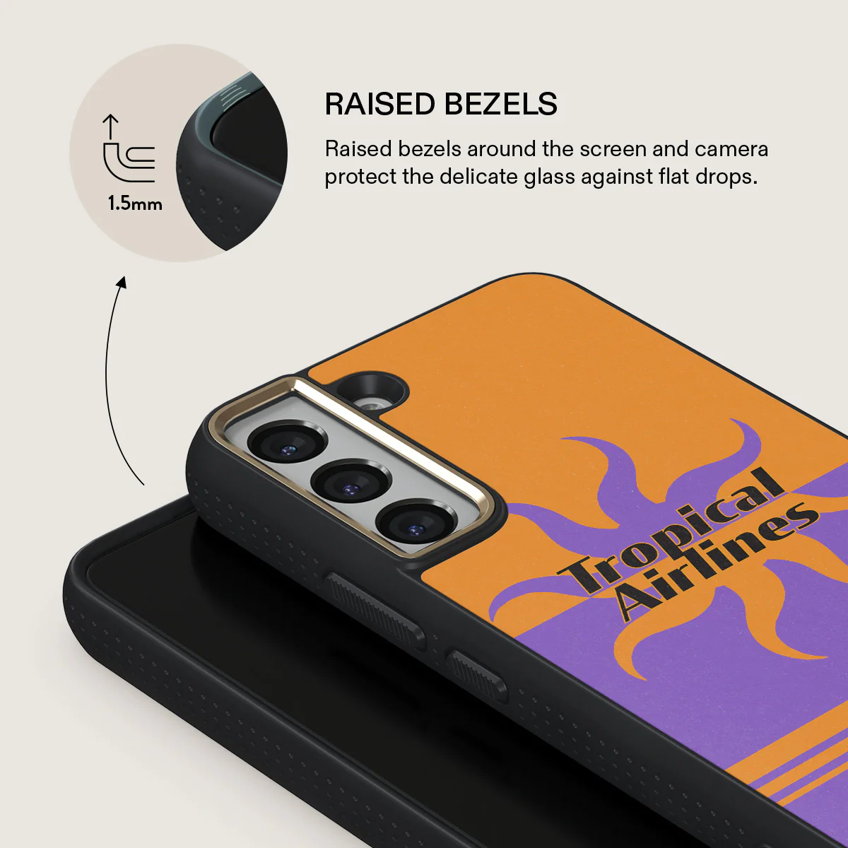 First Class - Samsung Galaxy S22 Plus Case - Image 8