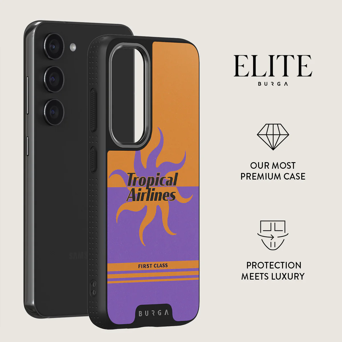 First Class - Samsung Galaxy S23 Case - Image 13