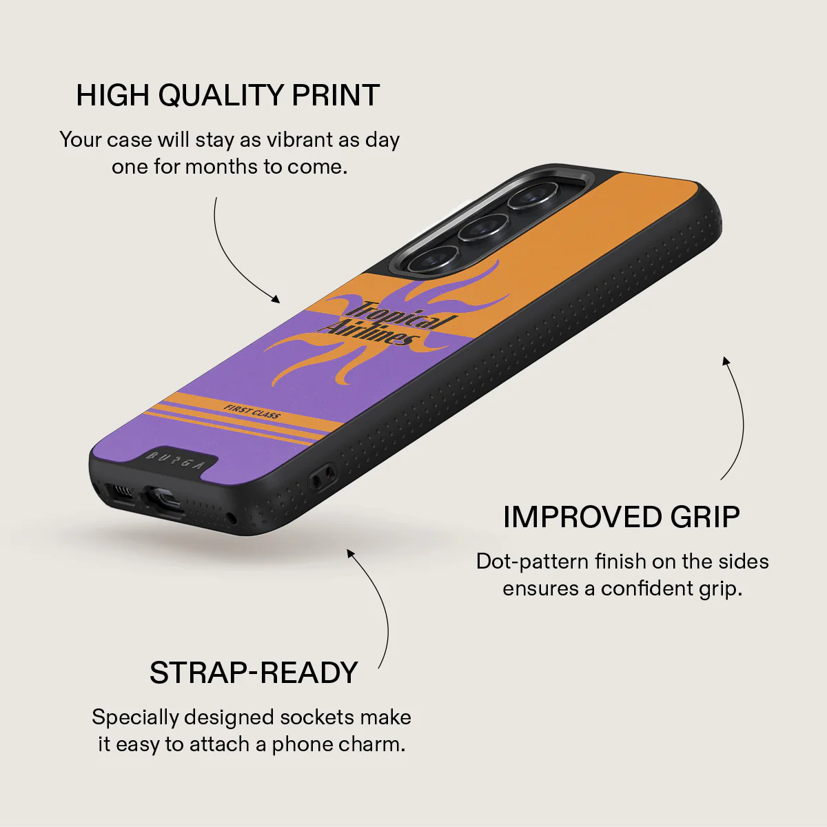 First Class - Samsung Galaxy S23 Case - Image 16