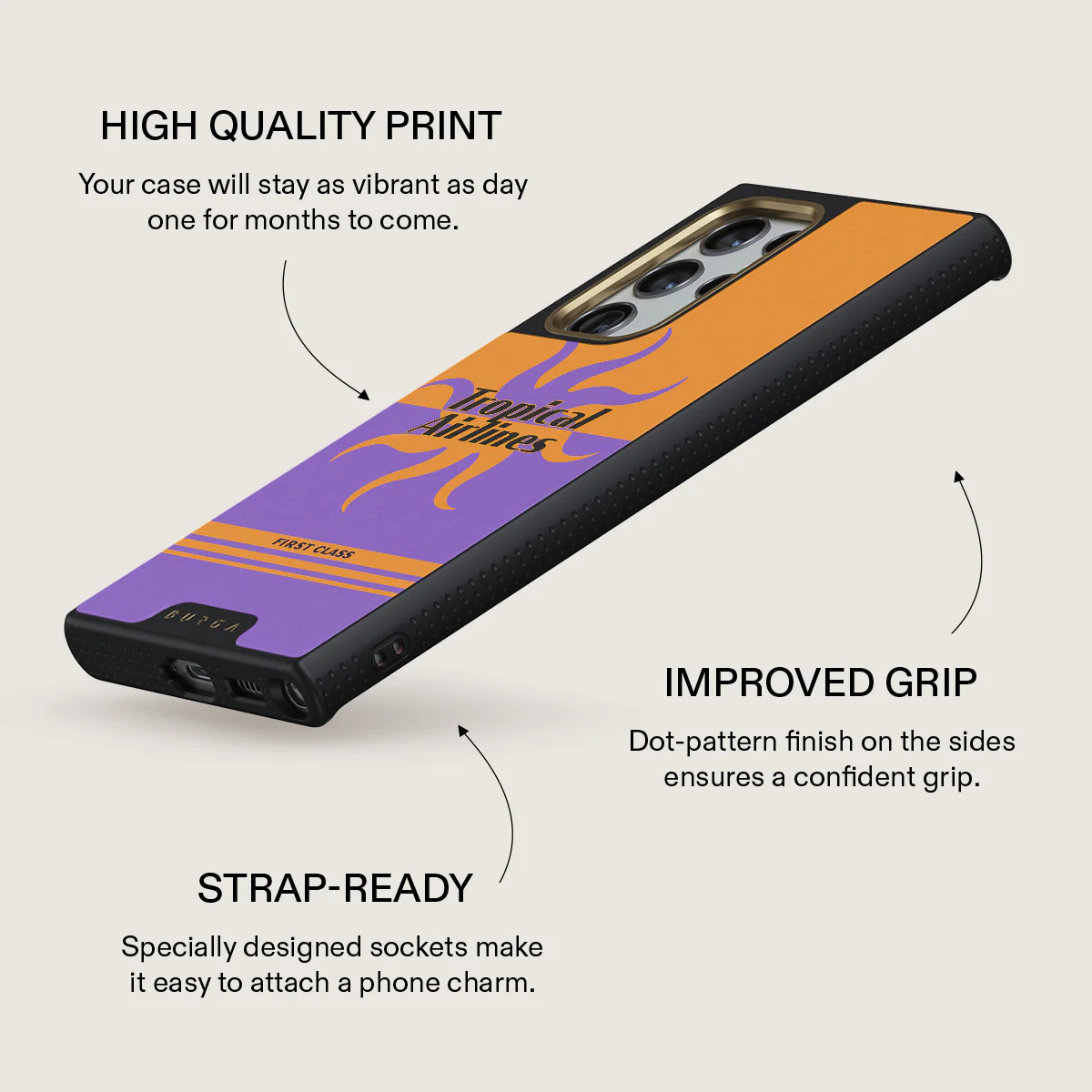 First Class - Samsung Galaxy S23 Ultra Case - Image 9