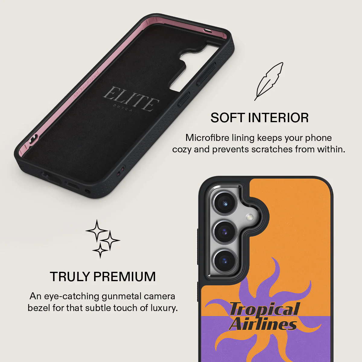 First Class - Samsung Galaxy S24 Case - Image 17