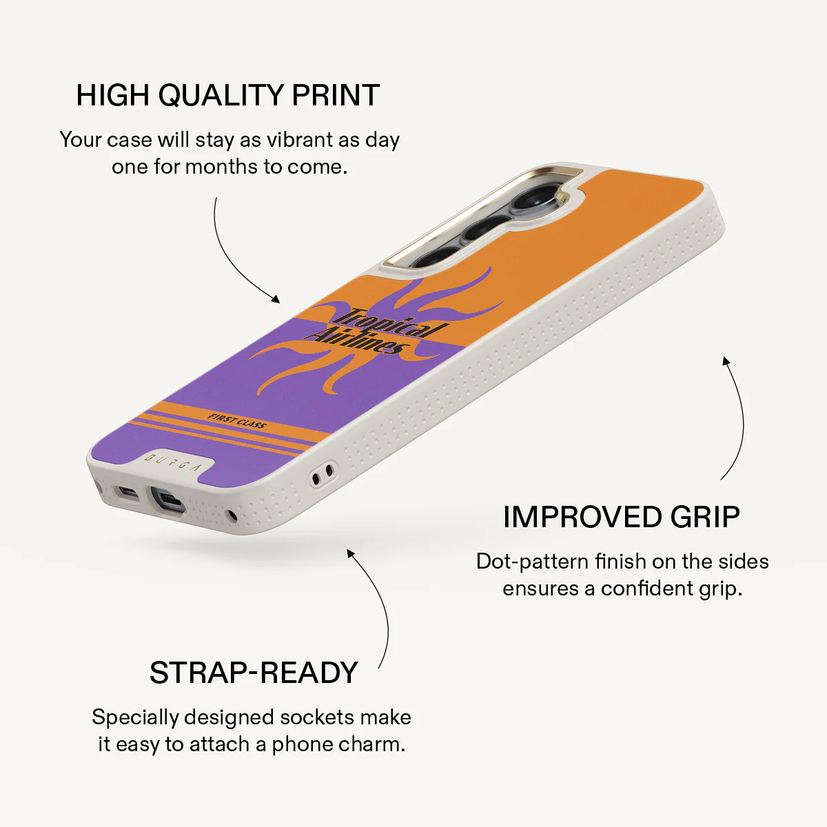 First Class - Samsung Galaxy S24 Case - Image 23