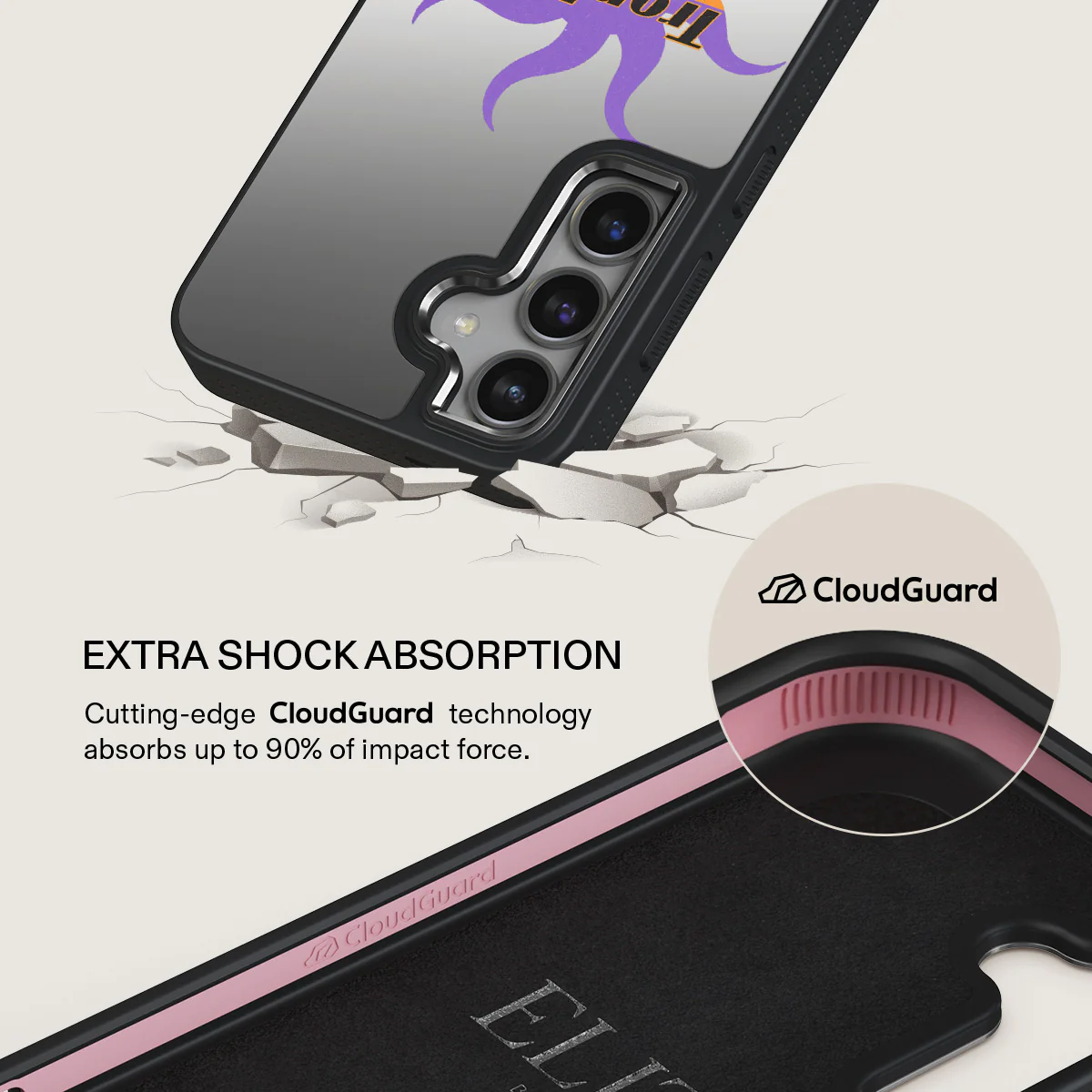 First Class - Samsung Galaxy S24 Case - Image 36