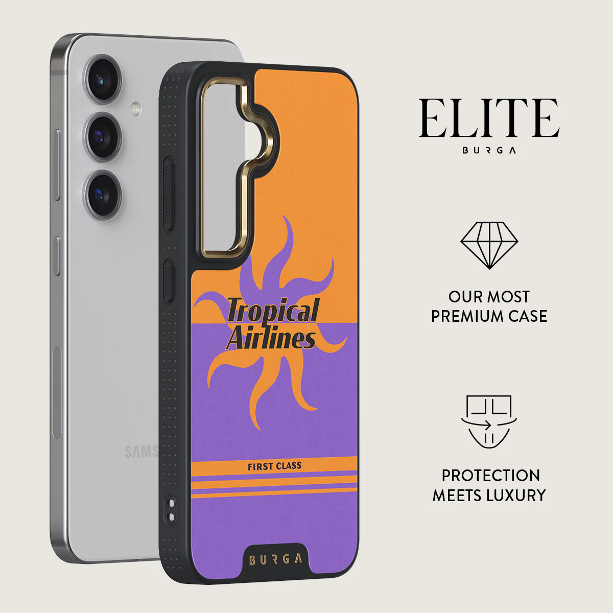 First Class - Samsung Galaxy S24 Case - Image 6