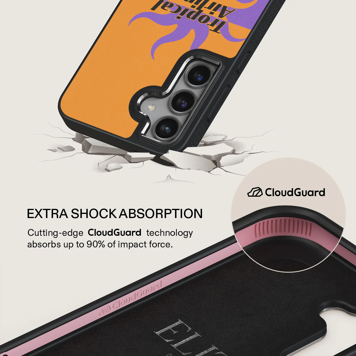 First Class - Samsung Galaxy S24 Plus Case - Image 14