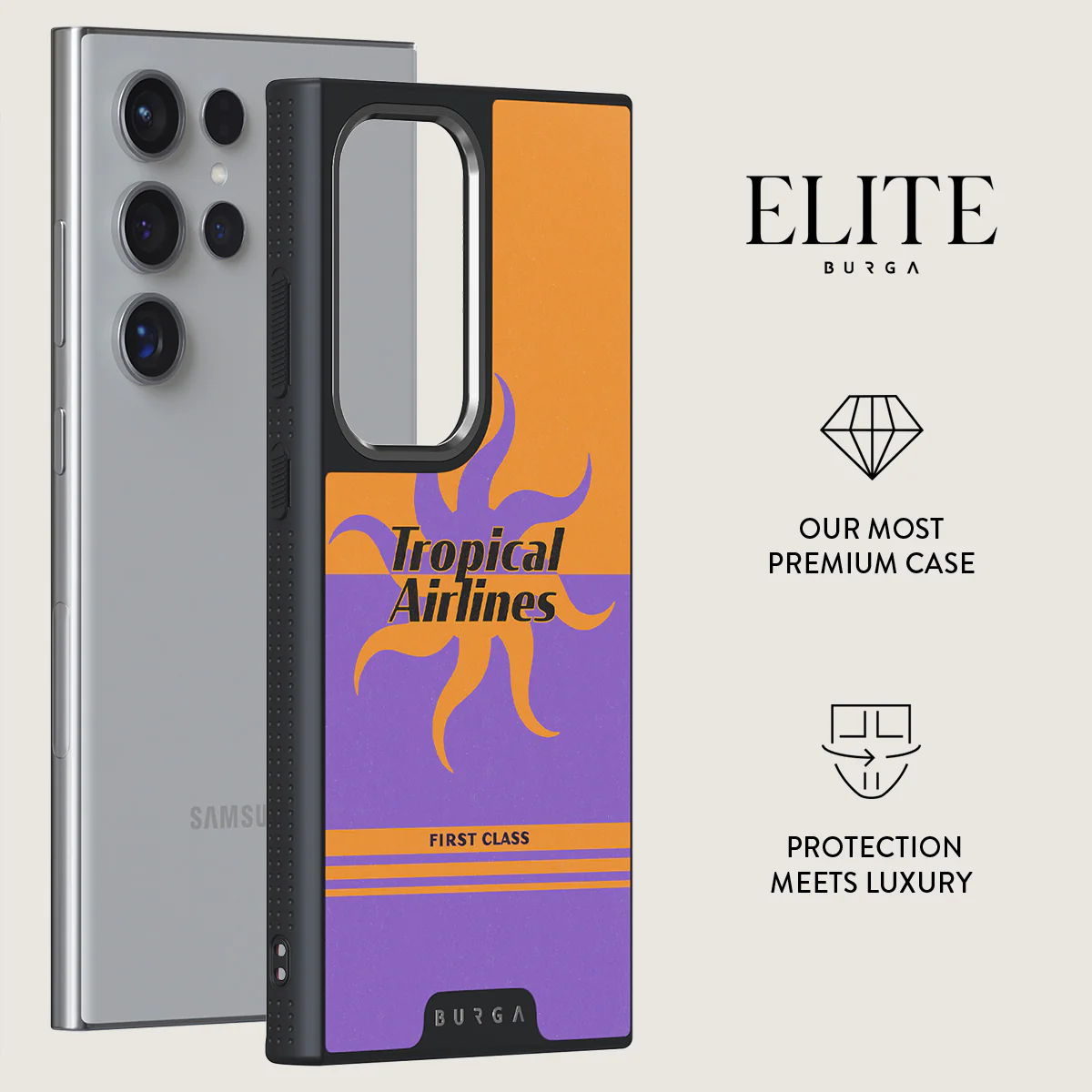 First Class - Samsung Galaxy S24 Ultra Case - Image 13