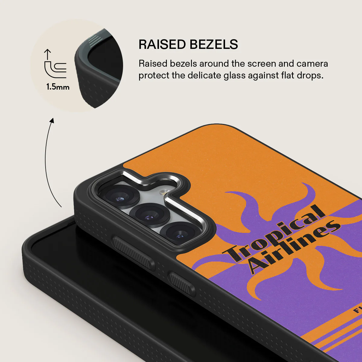 First Class - Samsung Galaxy S25 Plus Case - Image 15