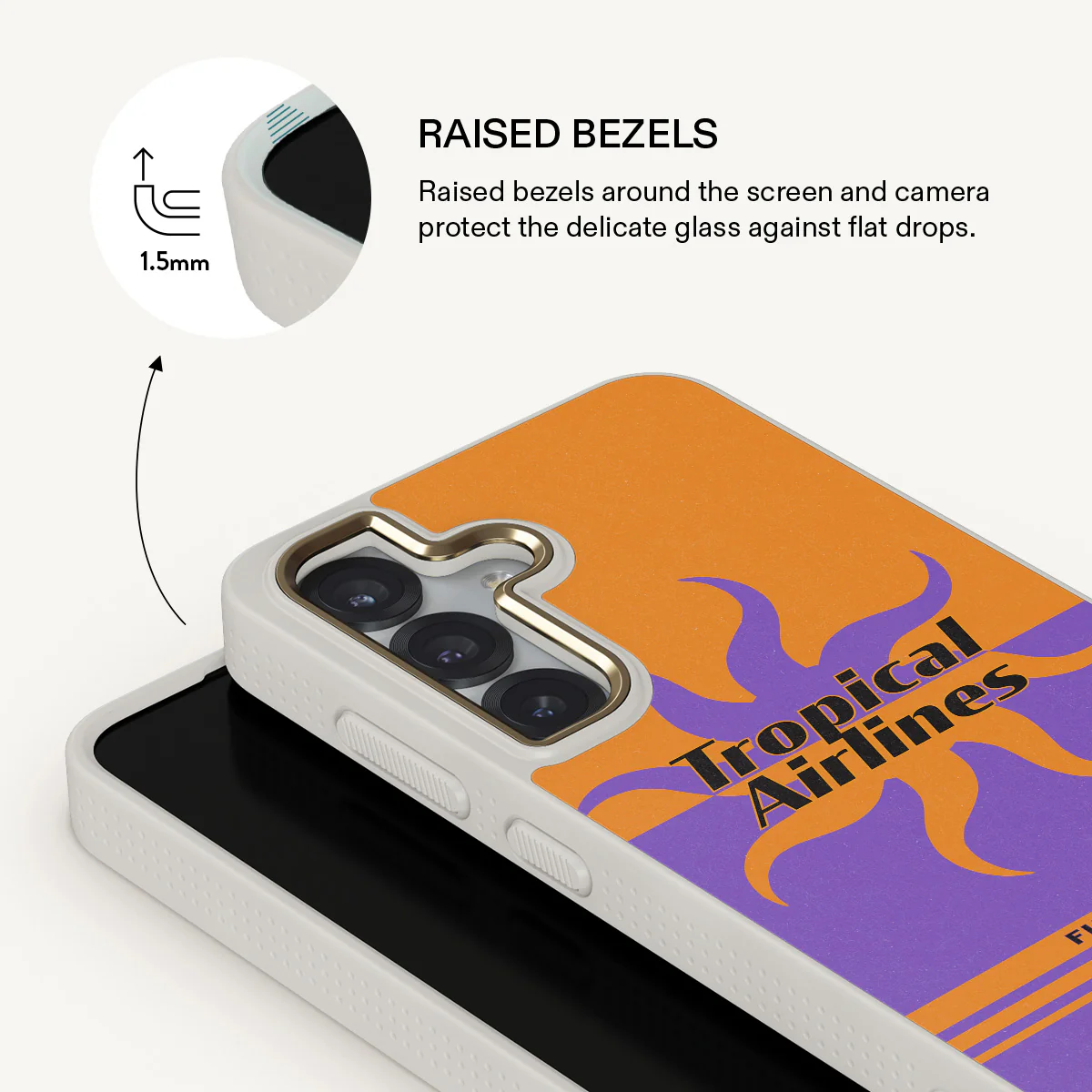 First Class - Samsung Galaxy S25 Plus Case - Image 22