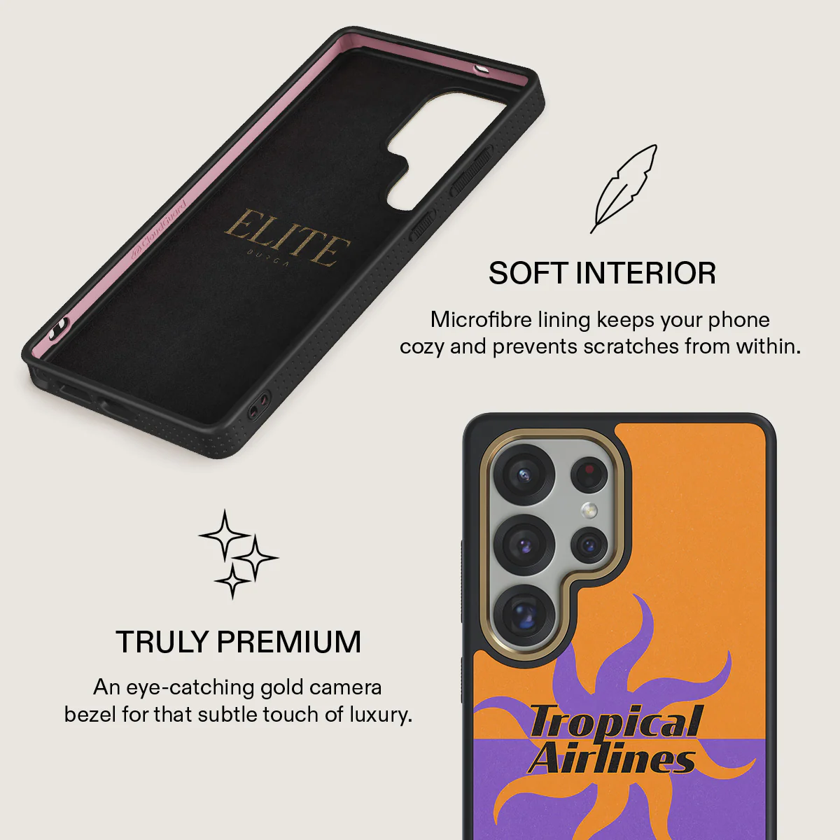 First Class - Samsung Galaxy S25 Ultra Case - Image 10