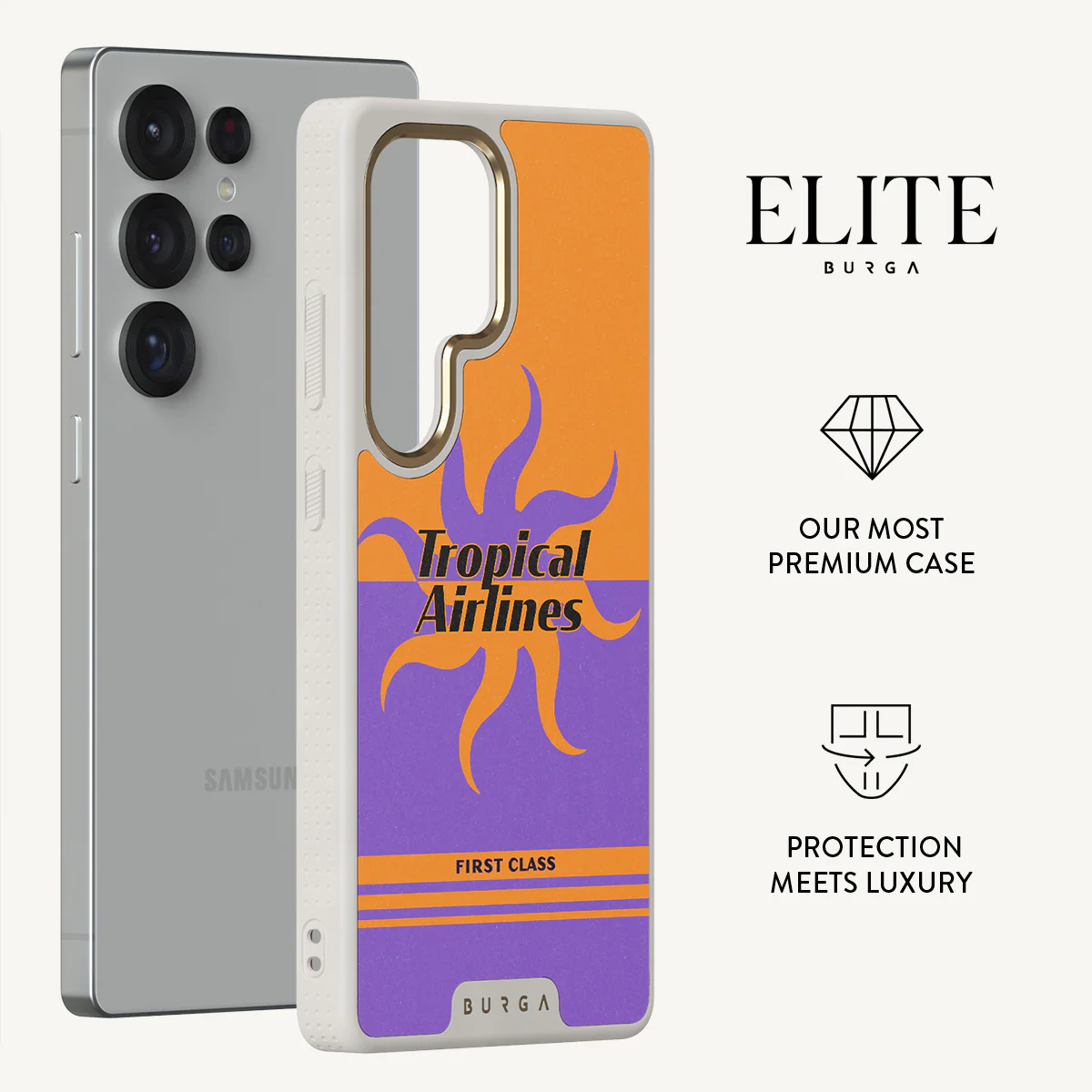 First Class - Samsung Galaxy S25 Ultra Case - Image 20