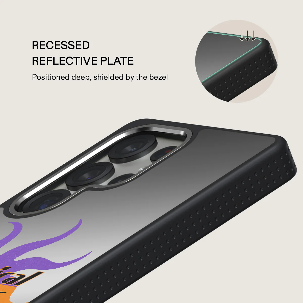 First Class - Samsung Galaxy S25 Ultra Case - Image 37
