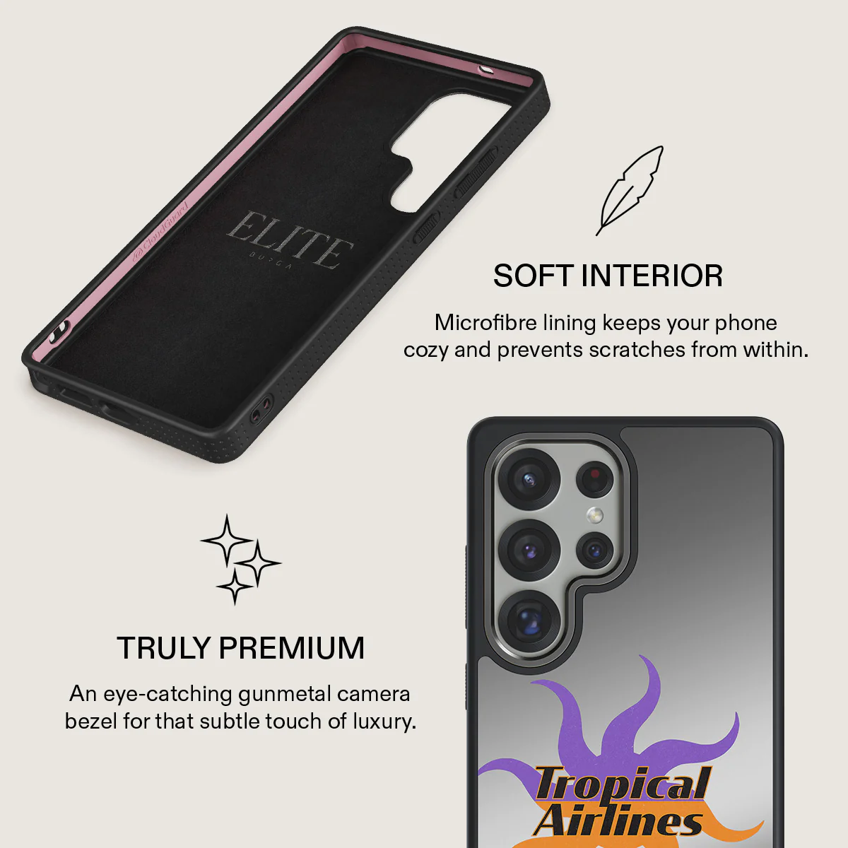 First Class - Samsung Galaxy S25 Ultra Case - Image 40
