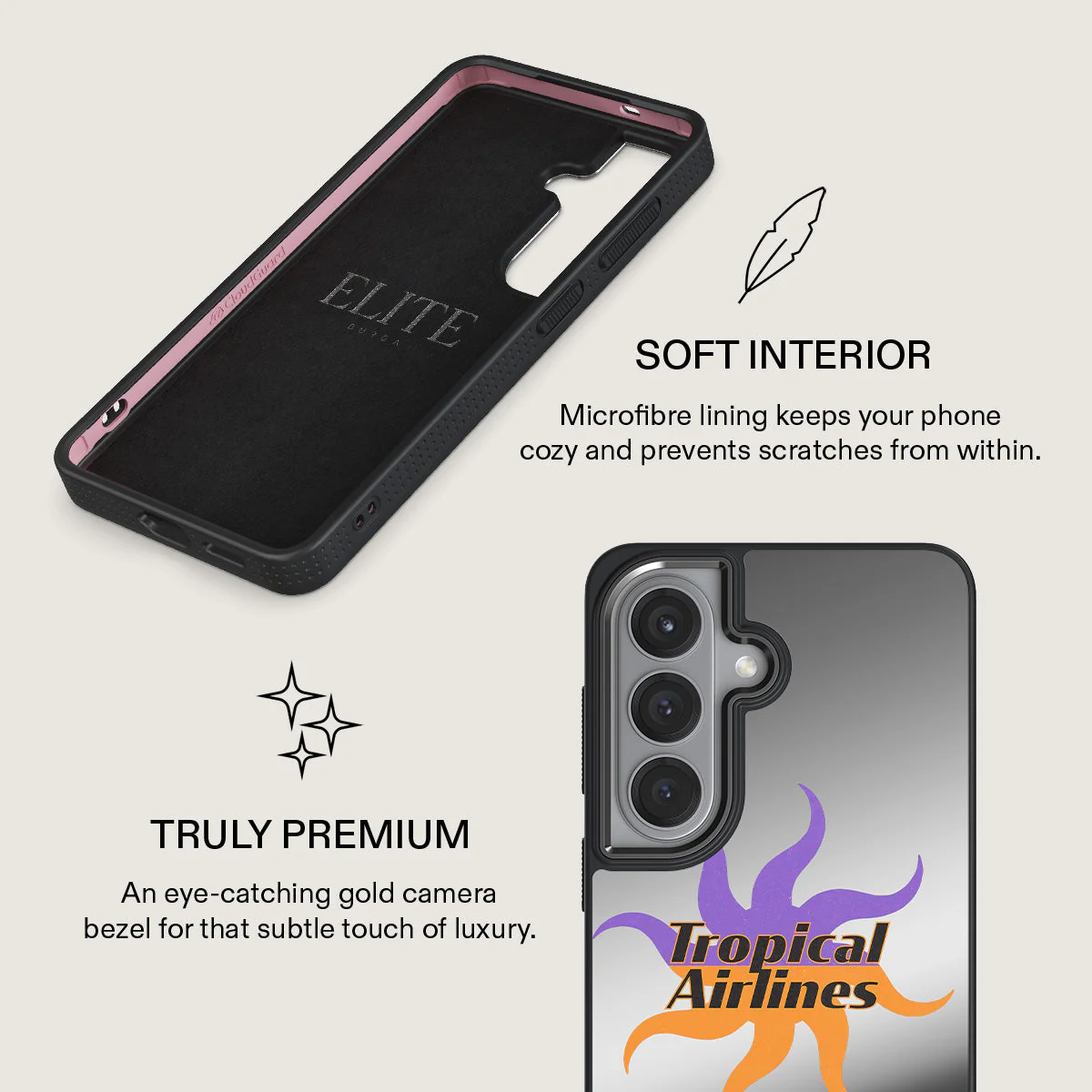First Class - Samsung Galaxy S26 Case - Image 54