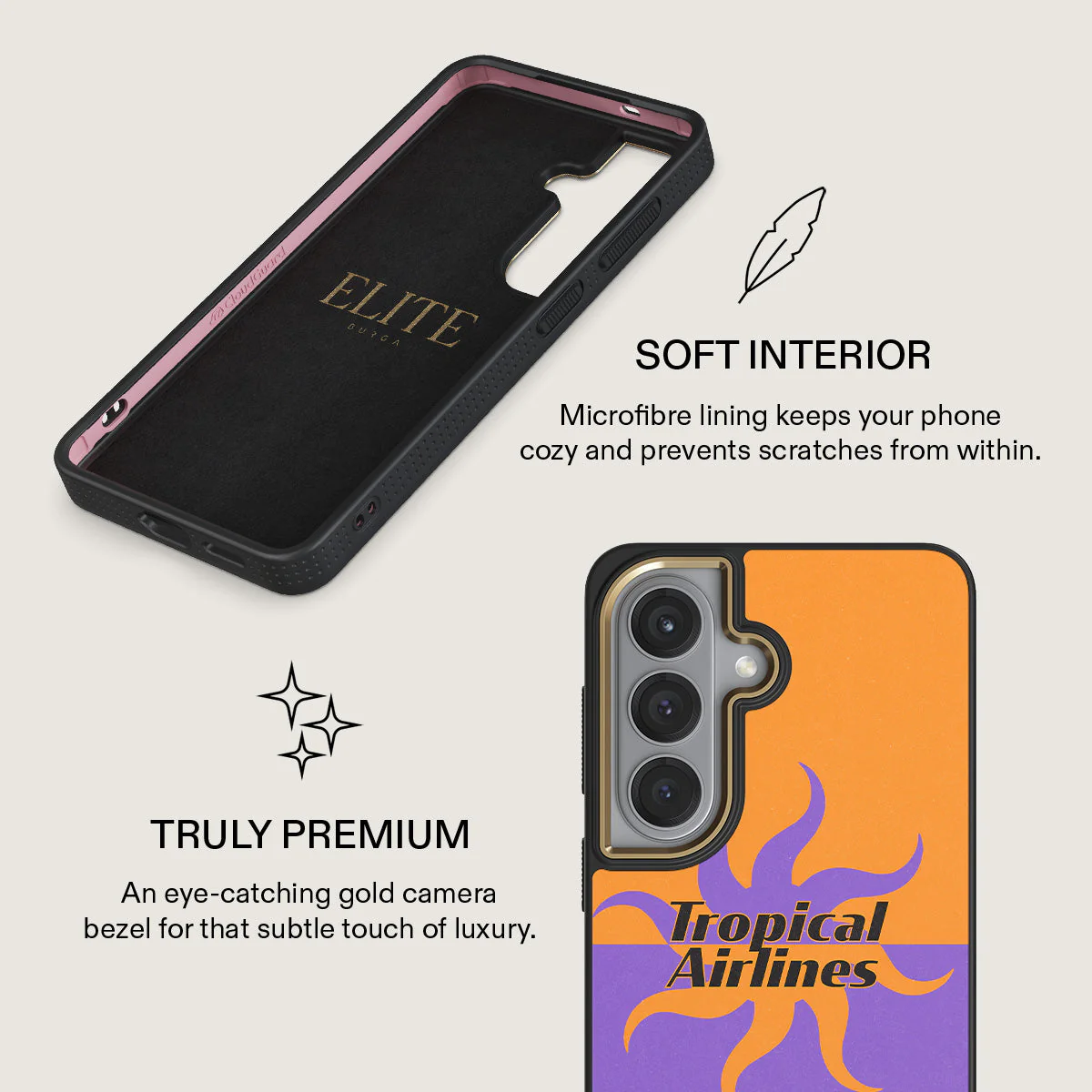 First Class - Samsung Galaxy S26 Plus Case - Image 10