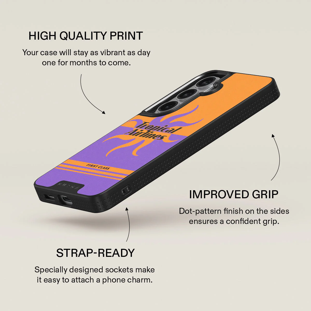 First Class - Samsung Galaxy S26 Plus Case - Image 16