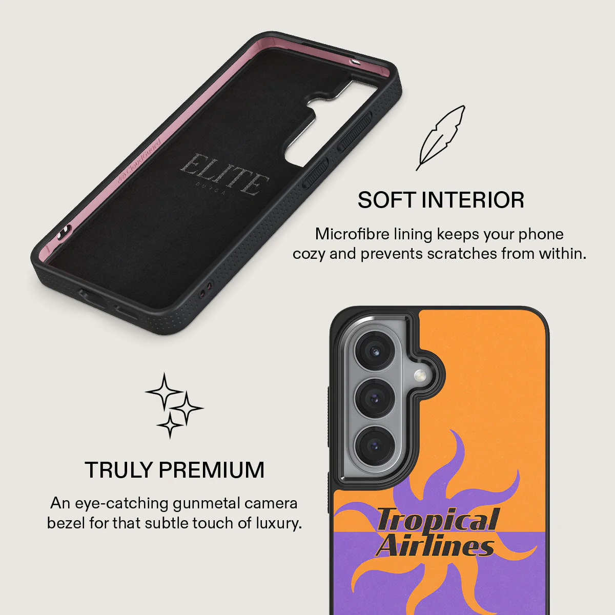 First Class - Samsung Galaxy S26 Plus Case - Image 17