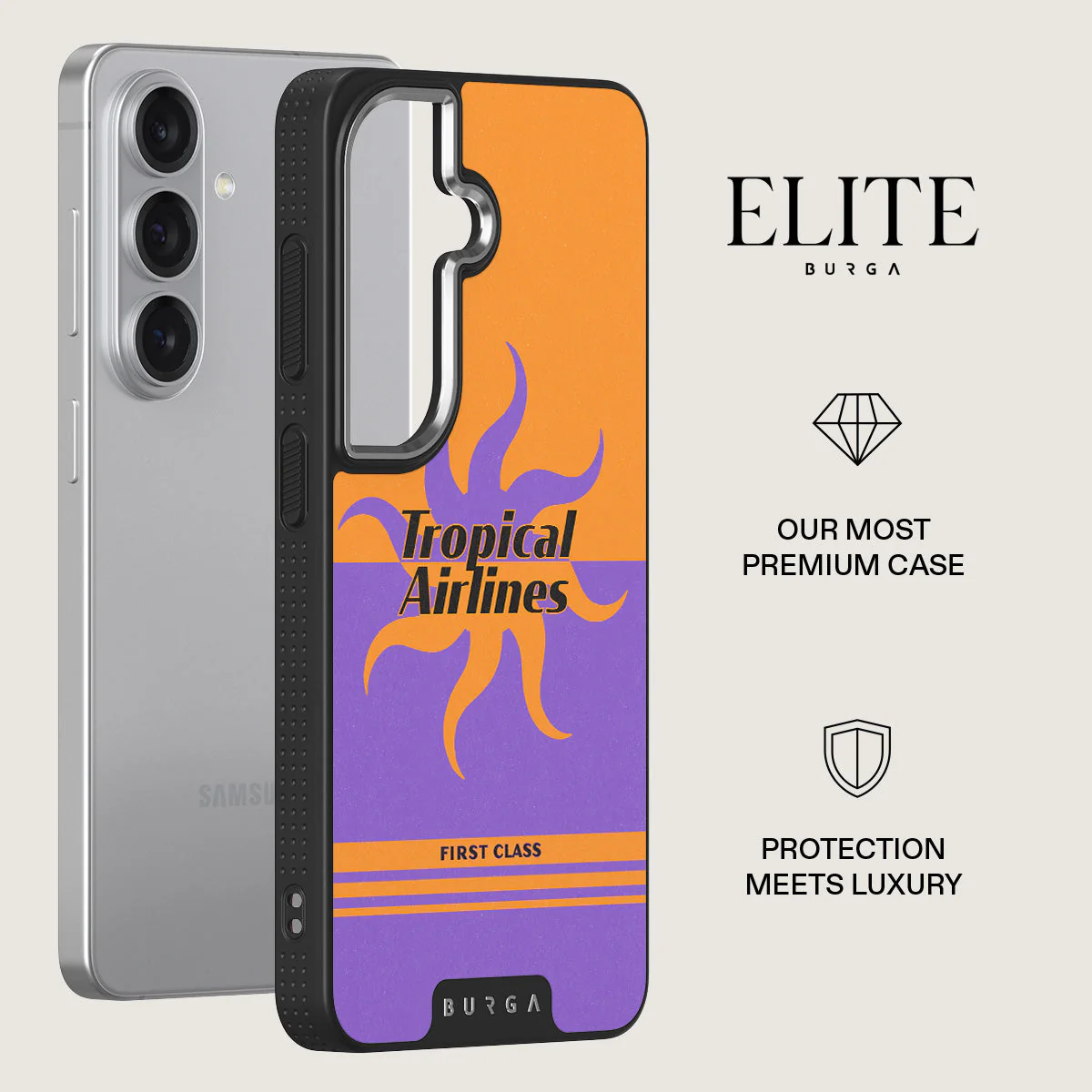 First Class - Samsung Galaxy S26 Plus Case - Image 20
