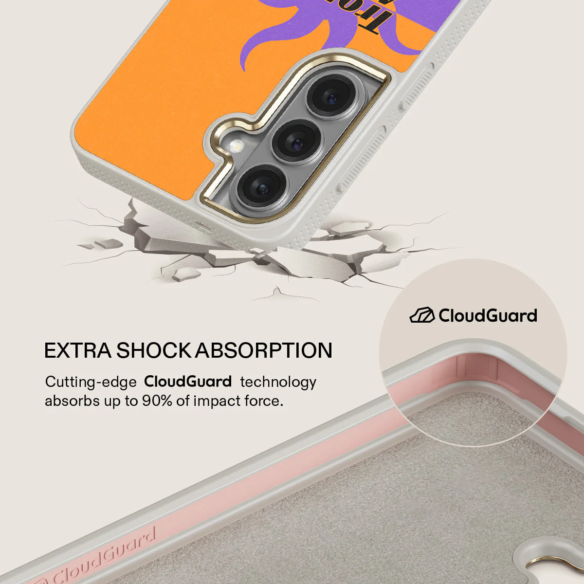 First Class - Samsung Galaxy S26 Plus Case - Image 28