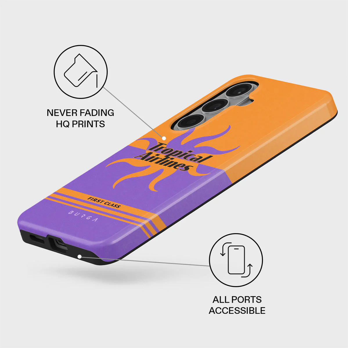 First Class - Samsung Galaxy S26 Plus Case - Image 3