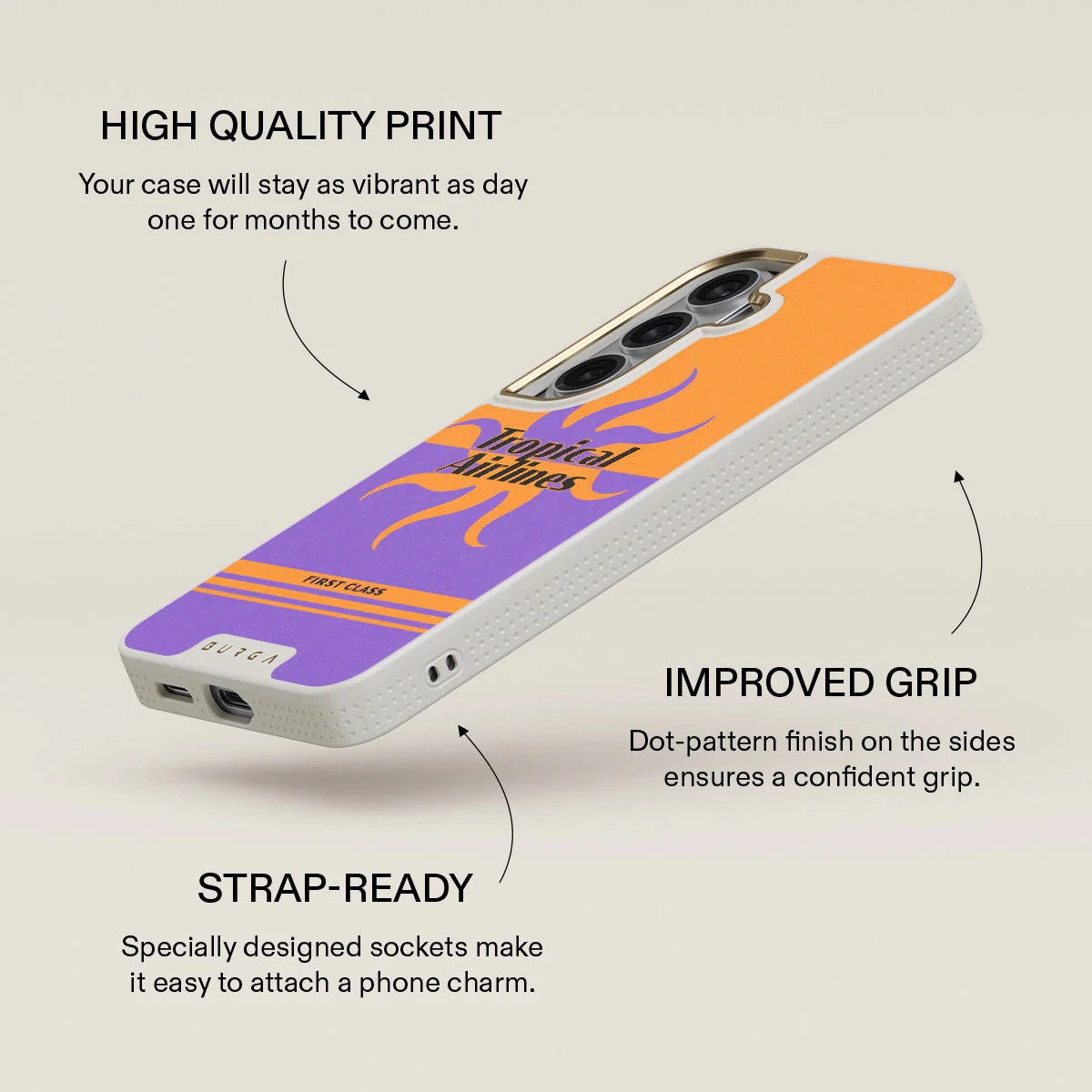First Class - Samsung Galaxy S26 Plus Case - Image 30