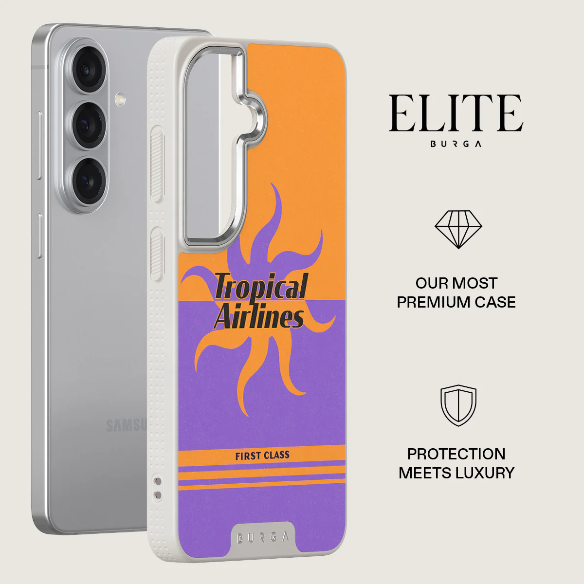 First Class - Samsung Galaxy S26 Plus Case - Image 34