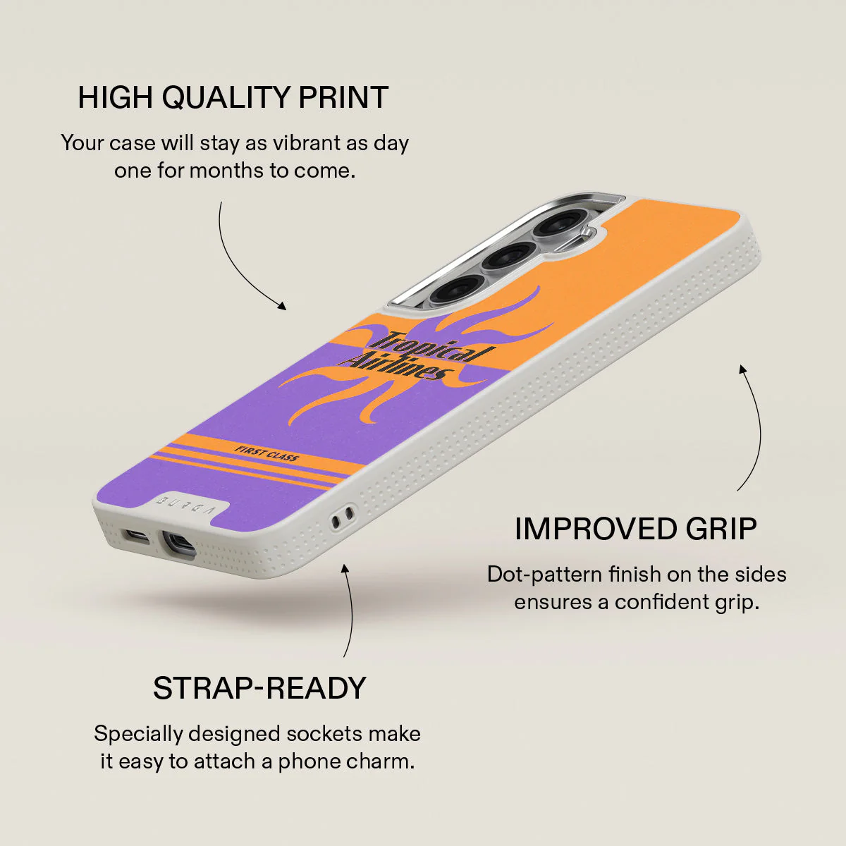 First Class - Samsung Galaxy S26 Plus Case - Image 37