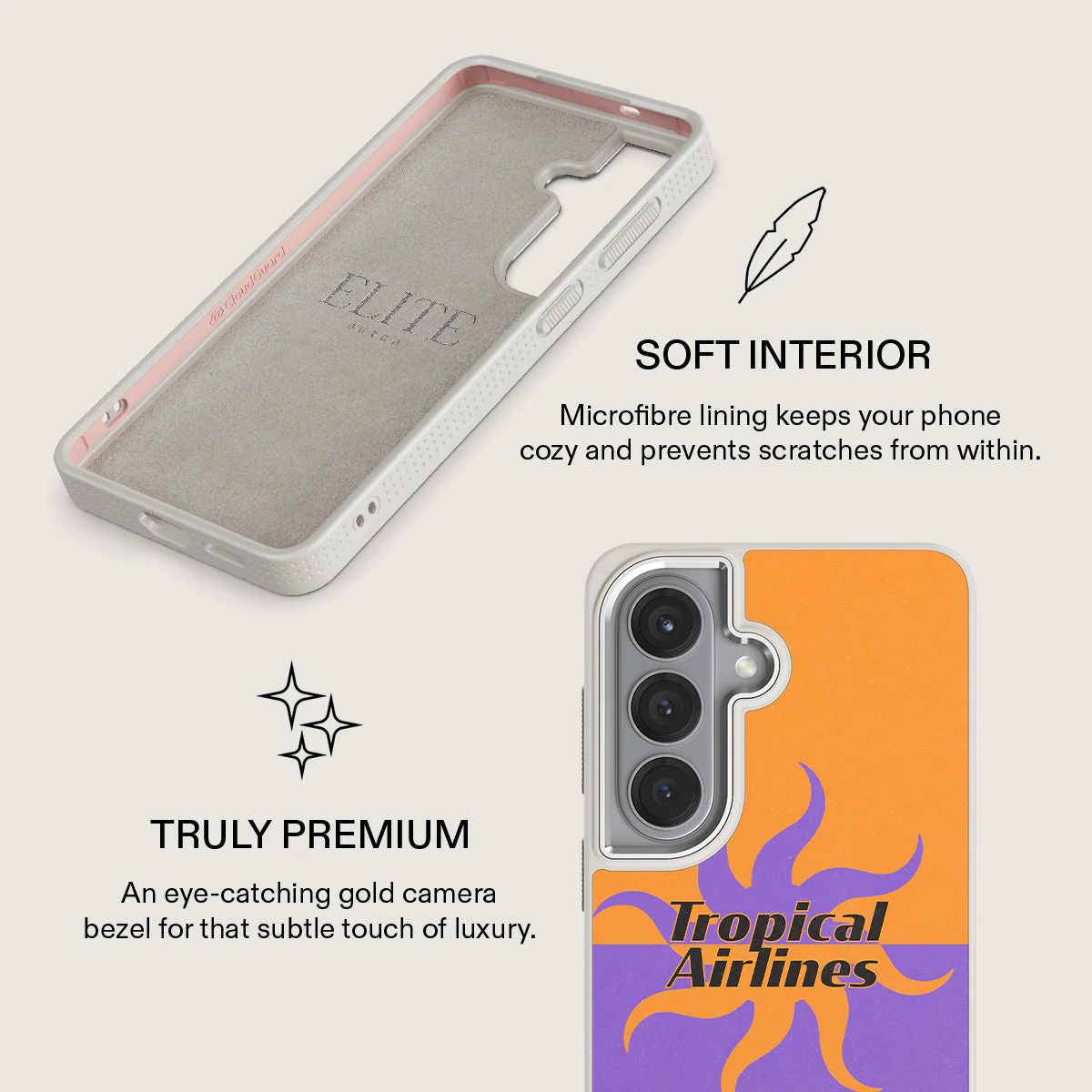 First Class - Samsung Galaxy S26 Plus Case - Image 38