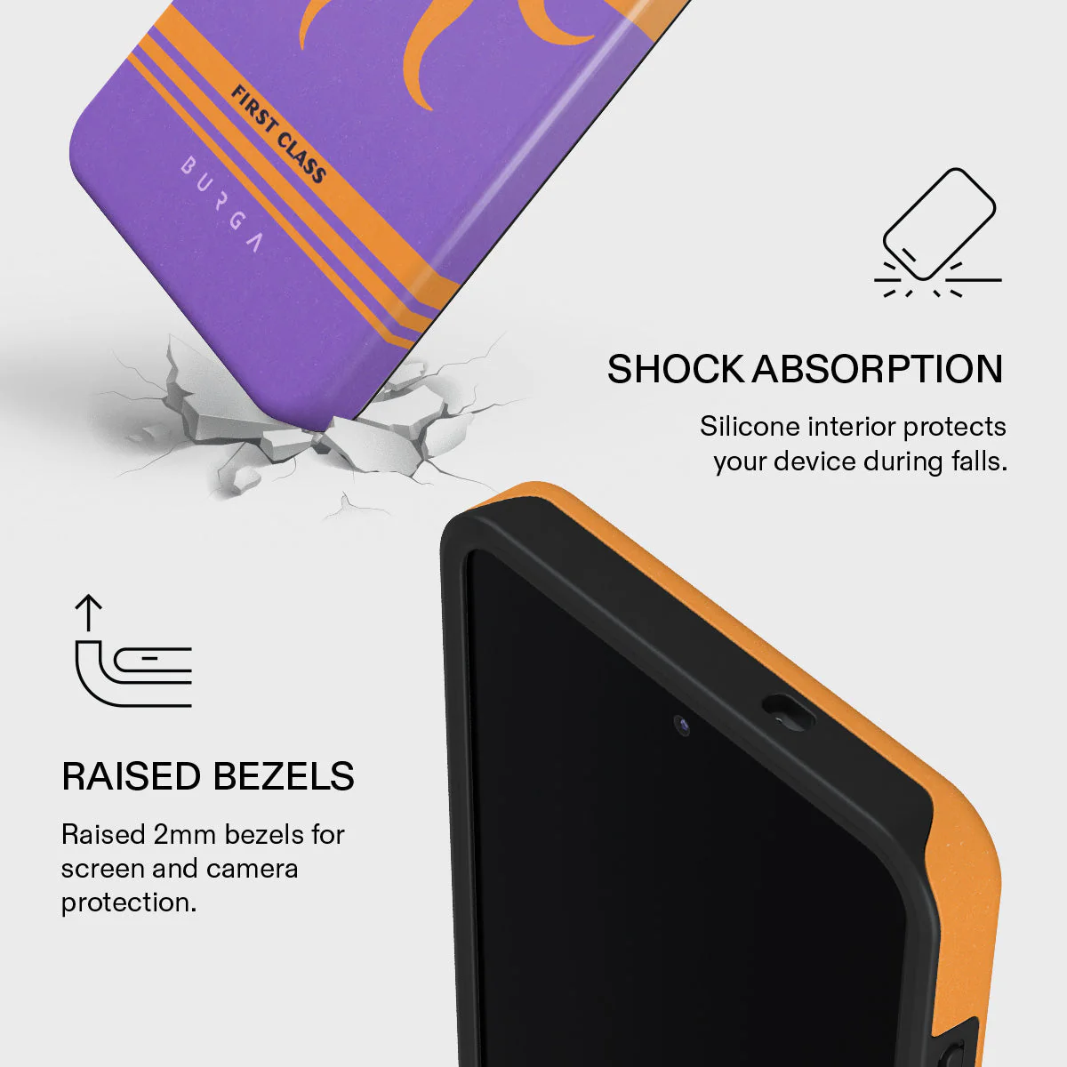 First Class - Samsung Galaxy S26 Plus Case - Image 4