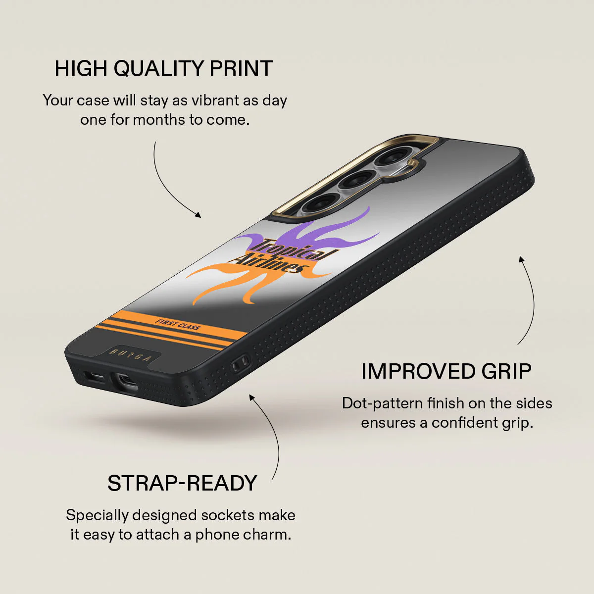 First Class - Samsung Galaxy S26 Plus Case - Image 45