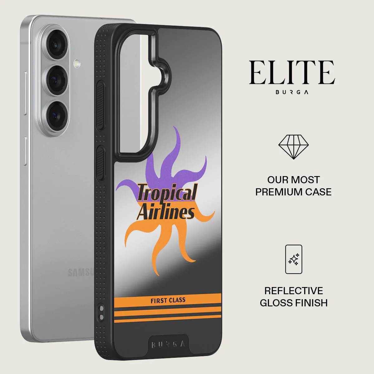 First Class - Samsung Galaxy S26 Plus Case - Image 49