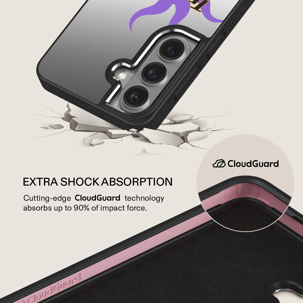 First Class - Samsung Galaxy S26 Plus Case - Image 50