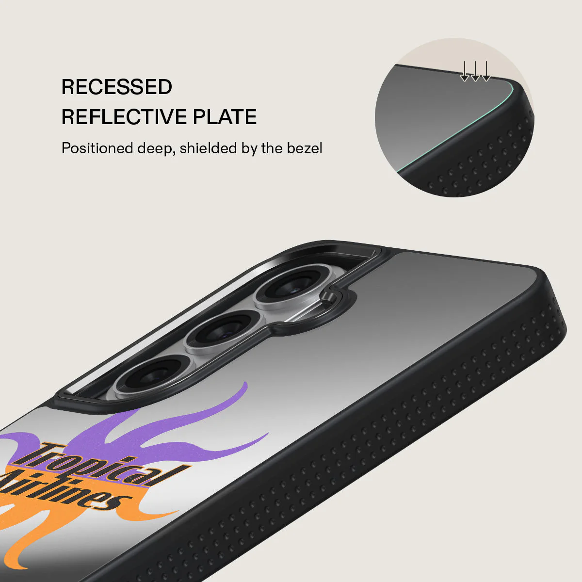 First Class - Samsung Galaxy S26 Plus Case - Image 51
