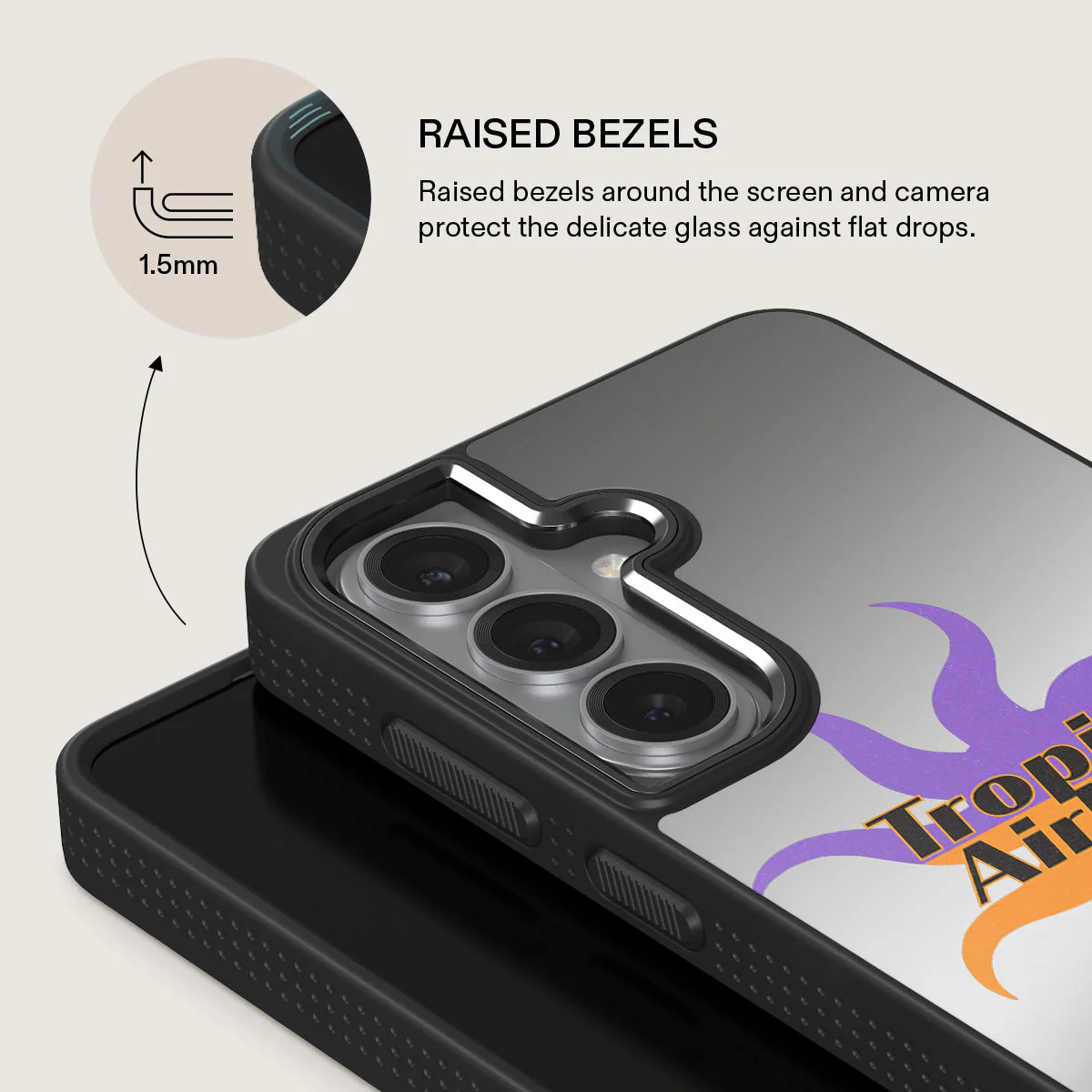 First Class - Samsung Galaxy S26 Plus Case - Image 52