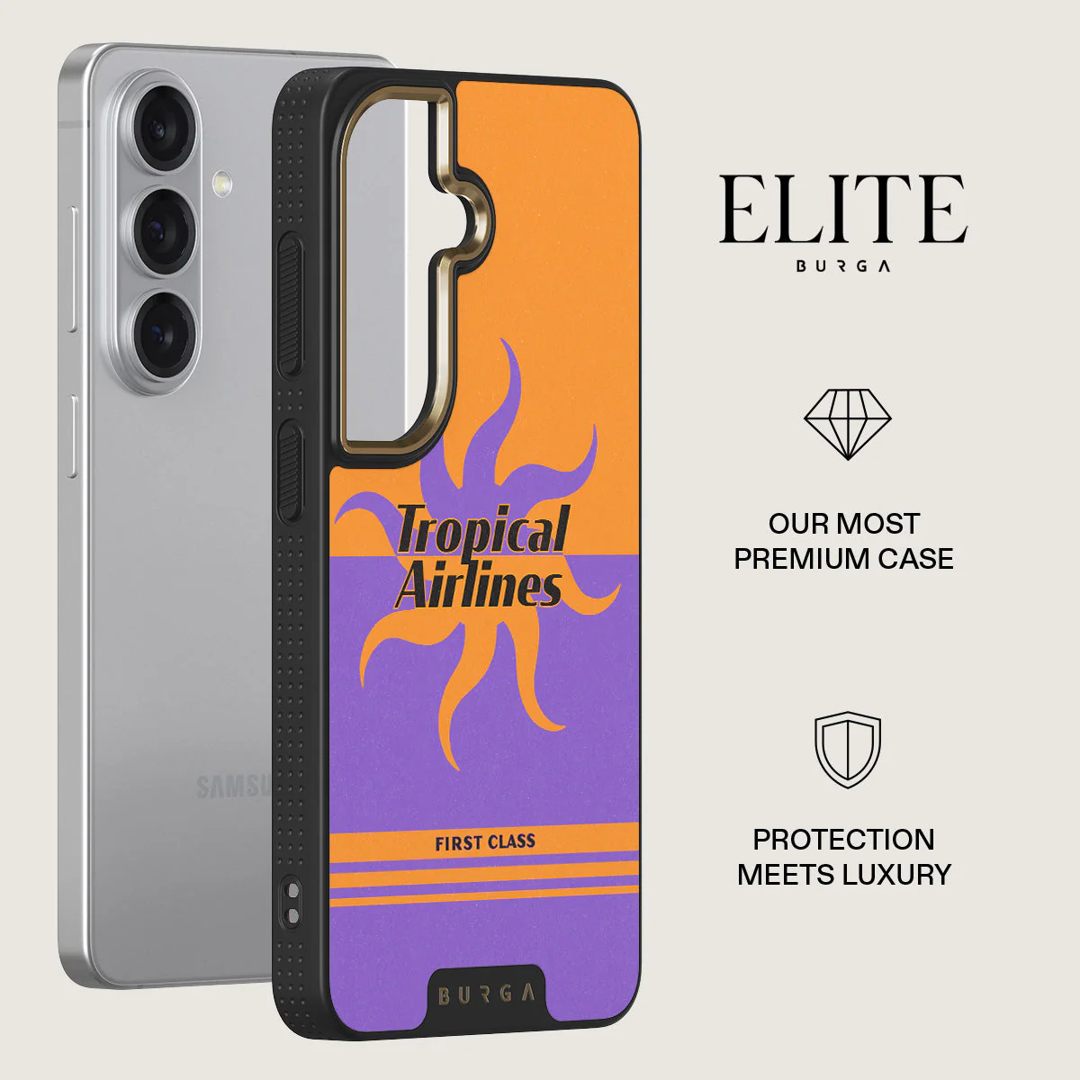 First Class - Samsung Galaxy S26 Plus Case - Image 6