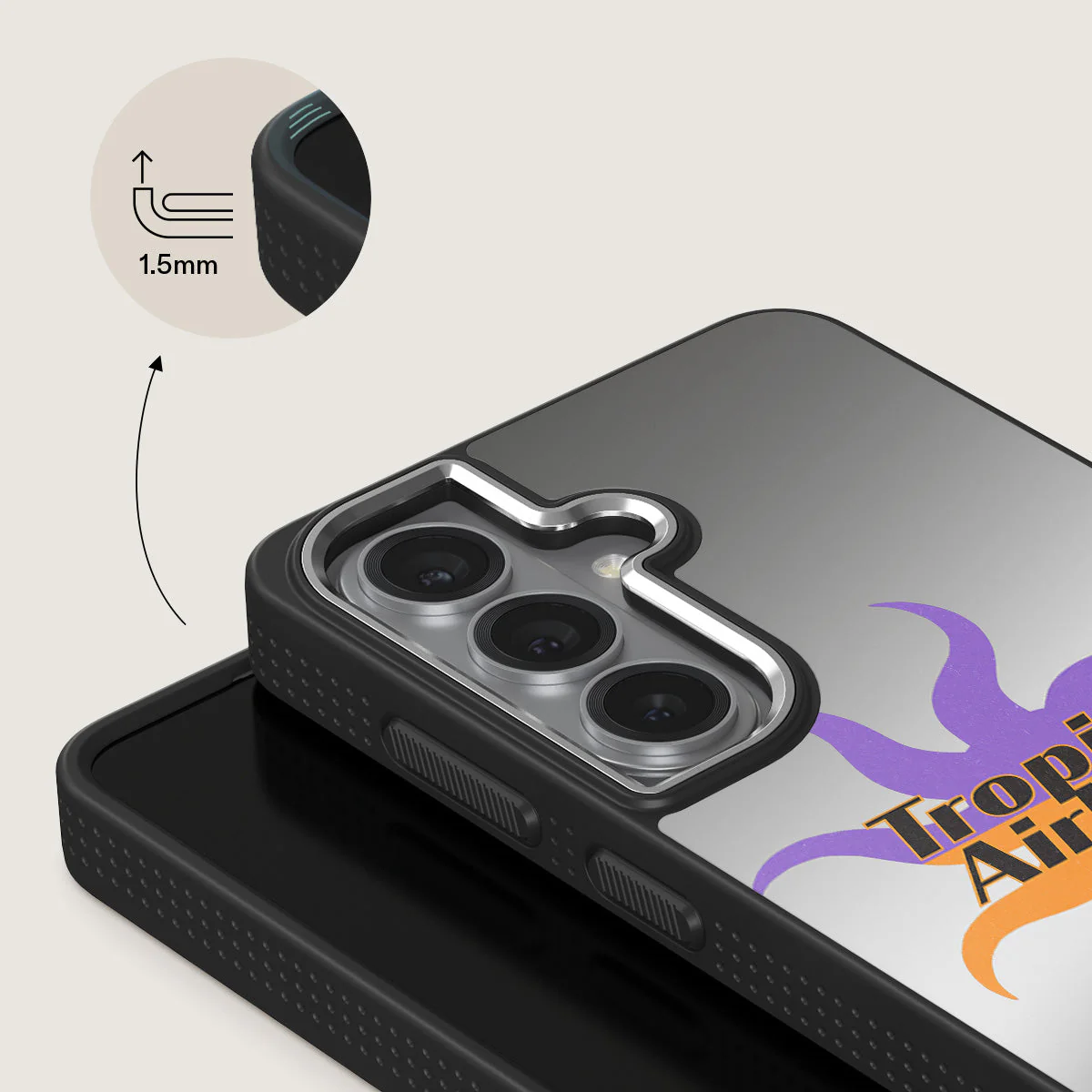 First Class - Samsung Galaxy S26 Plus Case - Image 60