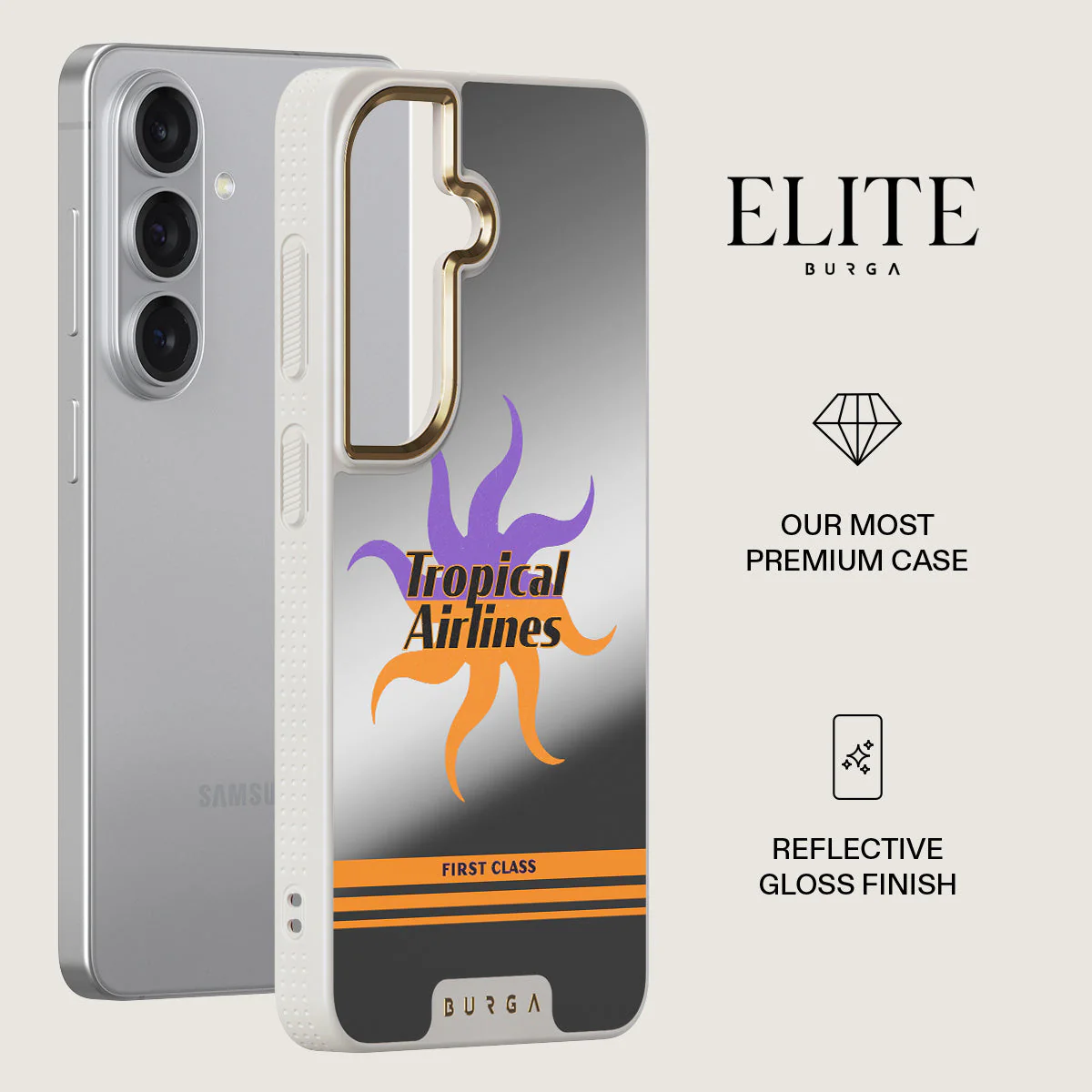 First Class - Samsung Galaxy S26 Plus Case - Image 71