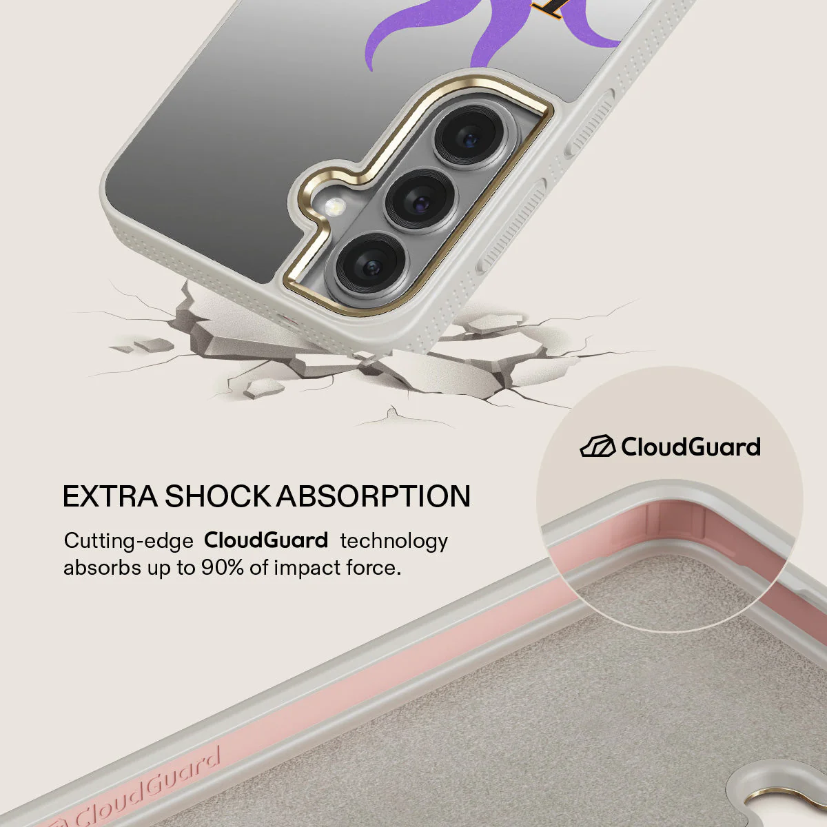 First Class - Samsung Galaxy S26 Plus Case - Image 72