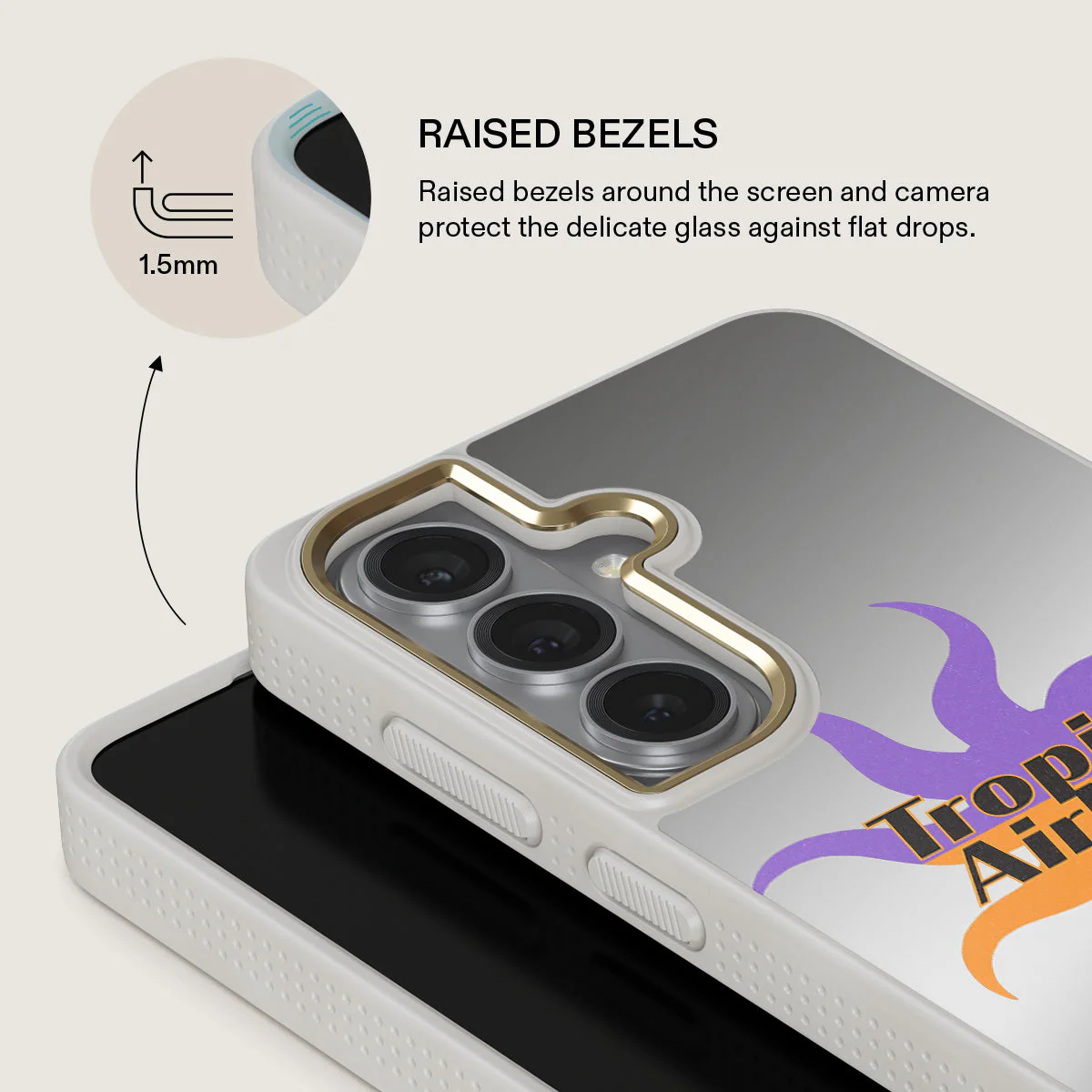 First Class - Samsung Galaxy S26 Plus Case - Image 74