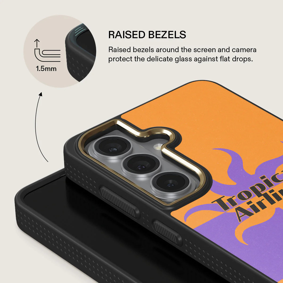 First Class - Samsung Galaxy S26 Plus Case - Image 8