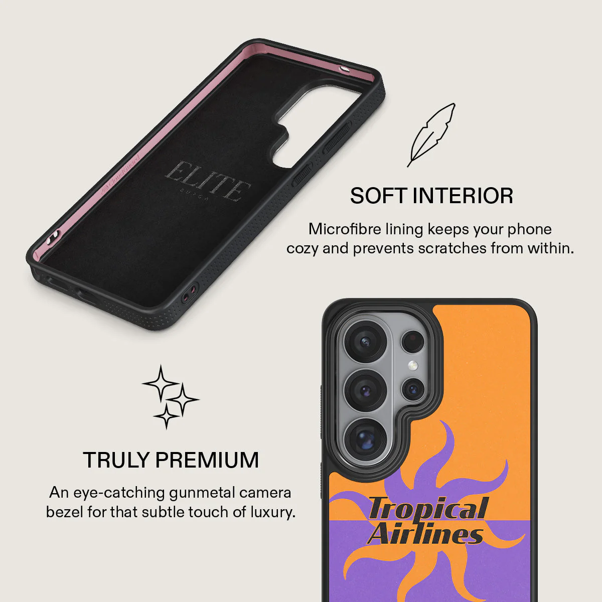 First Class - Samsung Galaxy S26 Ultra Case - Image 17