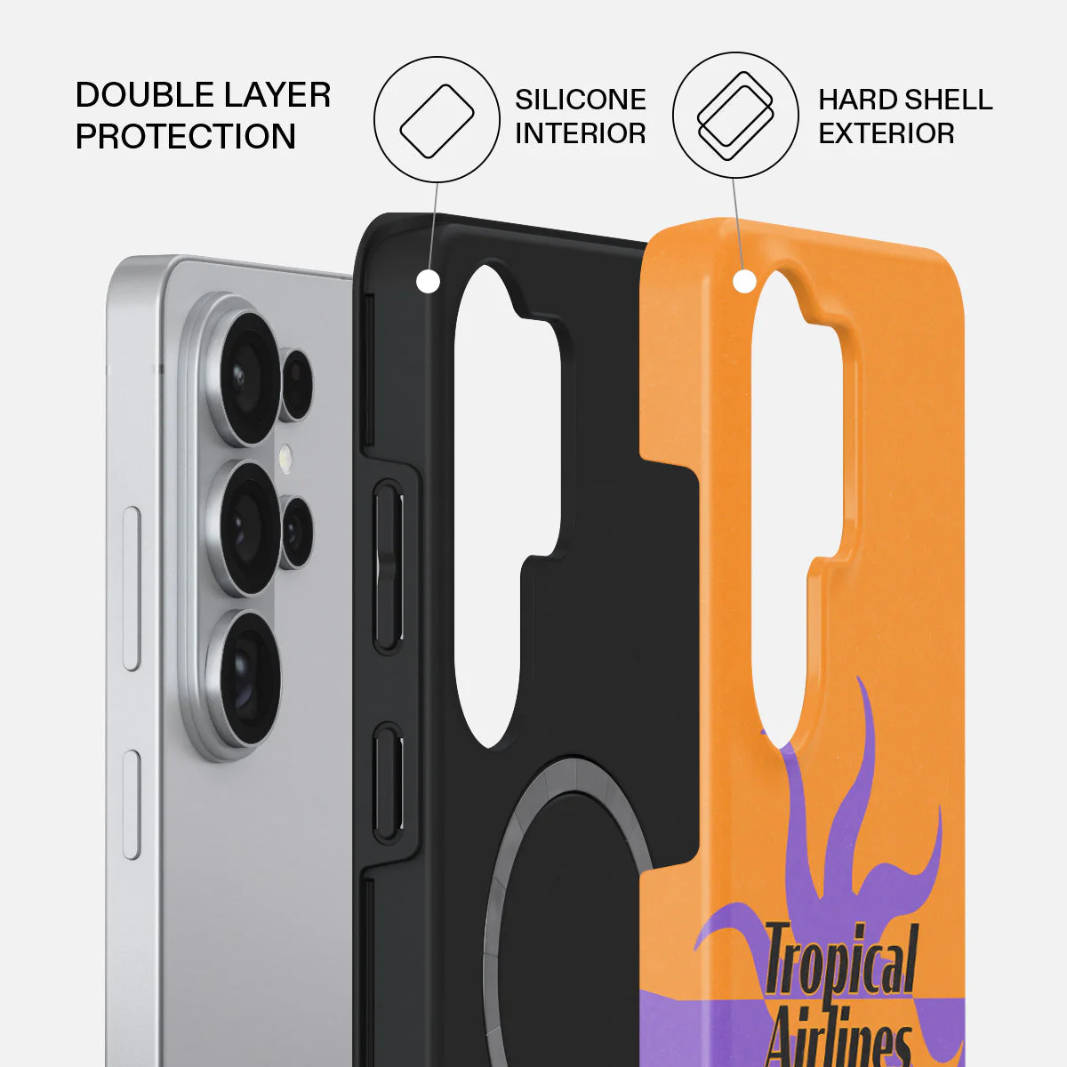 First Class - Samsung Galaxy S26 Ultra Case - Image 2