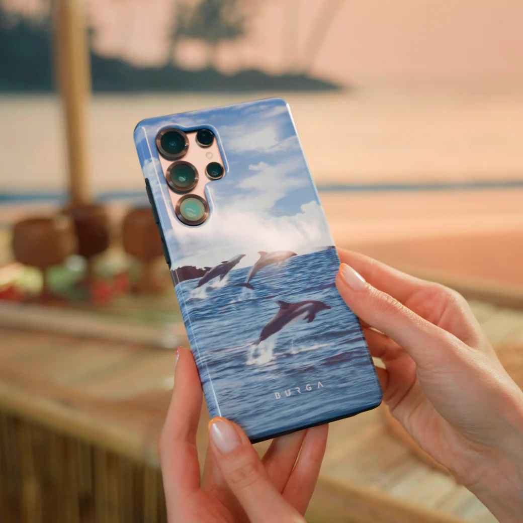 First Class - Samsung Galaxy S9 Plus Case - Image 5