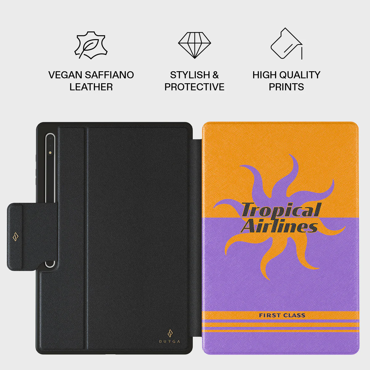 First Class - Samsung Galaxy Tab S10 Ultra Case - Image 2