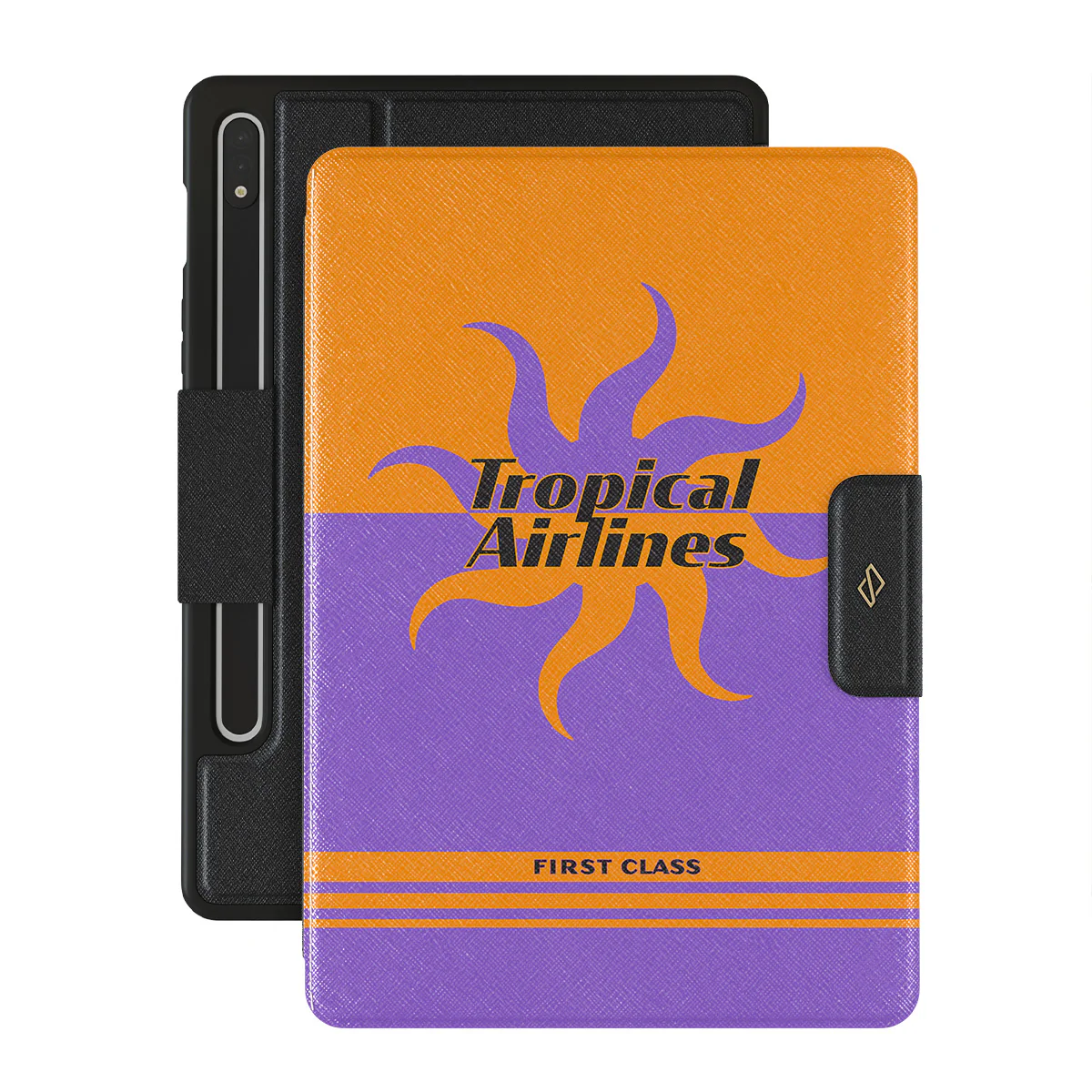 First Class - Samsung Galaxy Tab S9+ Case