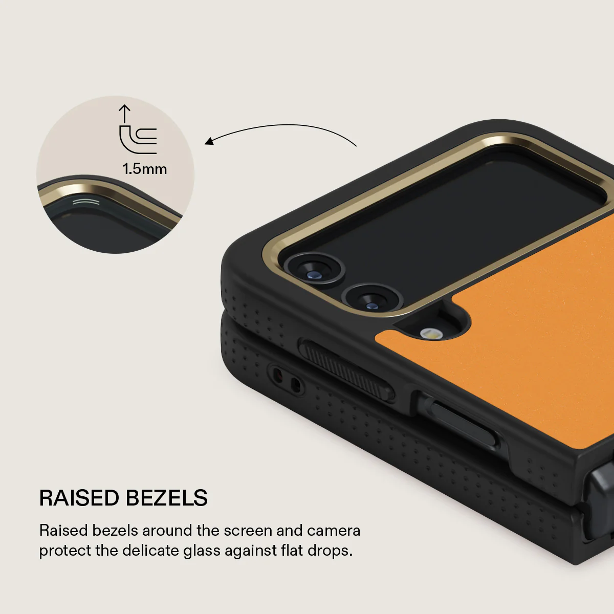 First Class - Samsung Galaxy Z Flip 4 Case - Image 17