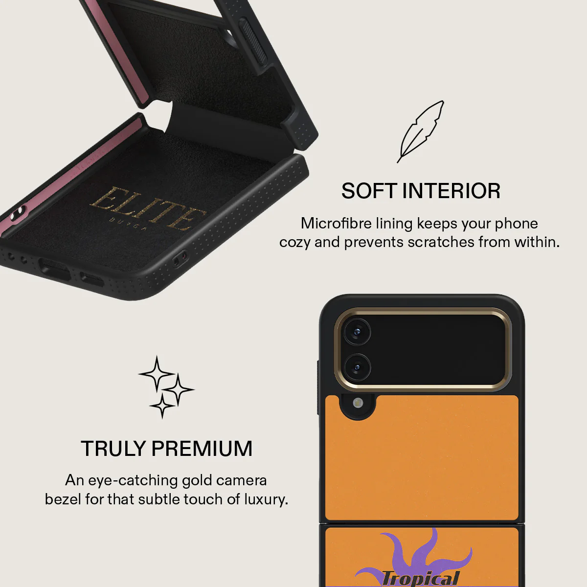 First Class - Samsung Galaxy Z Flip 4 Case - Image 19