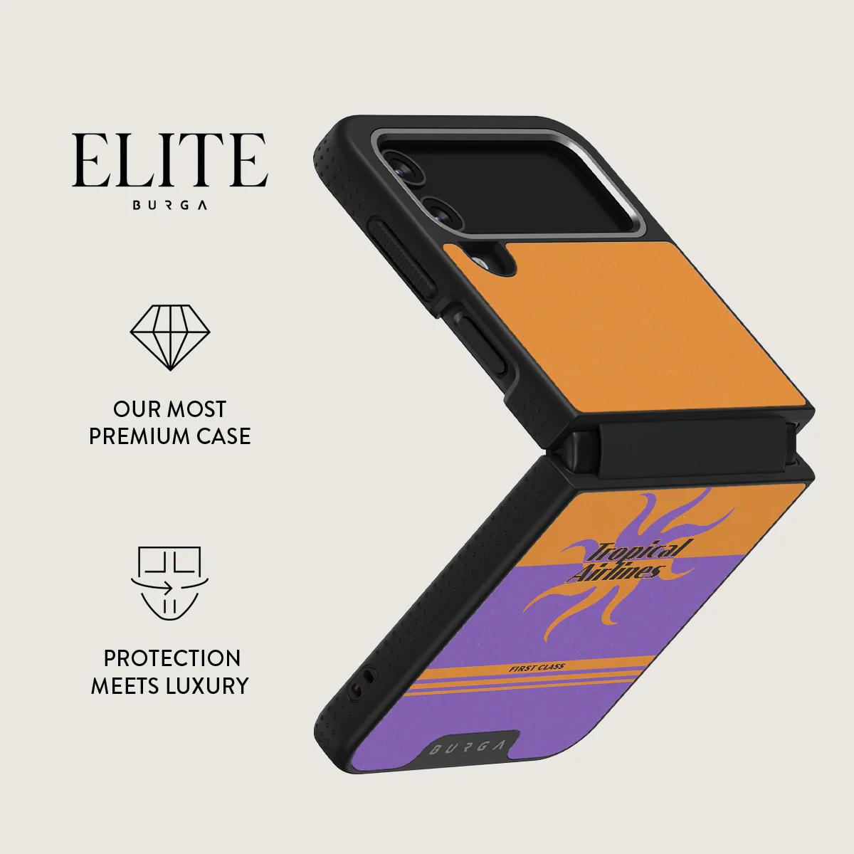 First Class - Samsung Galaxy Z Flip 4 Case - Image 21
